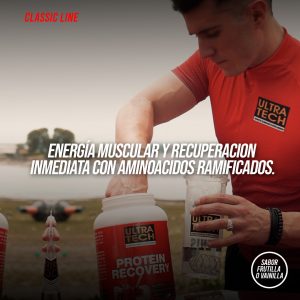 Alternative view of Protein Recovery